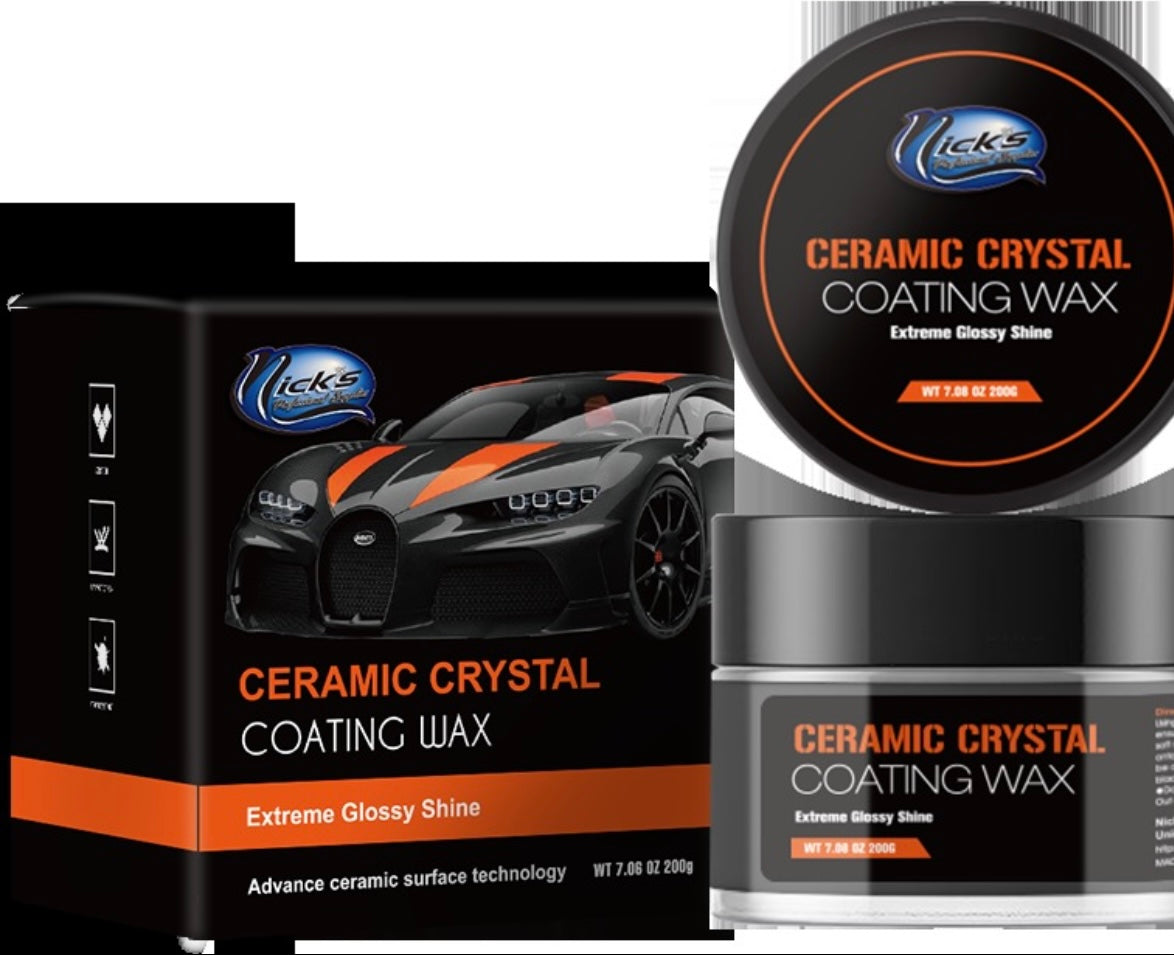 Ceramic Wax - Ceramic Coating for Cars